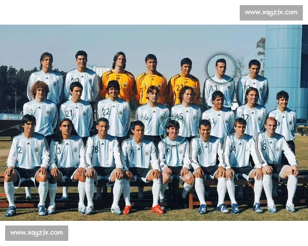 三星渐变下的争议：阿根廷 2026 训练服解码