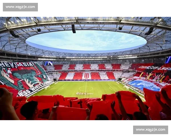 乐山球迷太会了！TIFO 映大佛，呐喊震球场