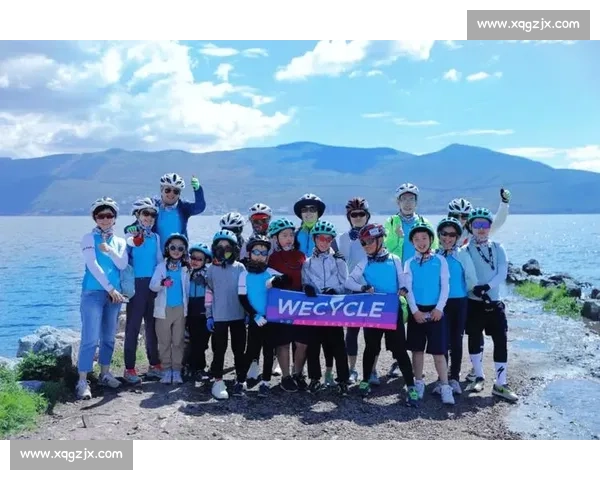 1500 骑手逐风苍洱！大理环洱海自行车赛开赛