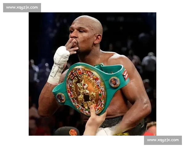 梅威瑟对决嘴炮乔治·斯图尔特：拳击赛场的终极对决与舆论风暴