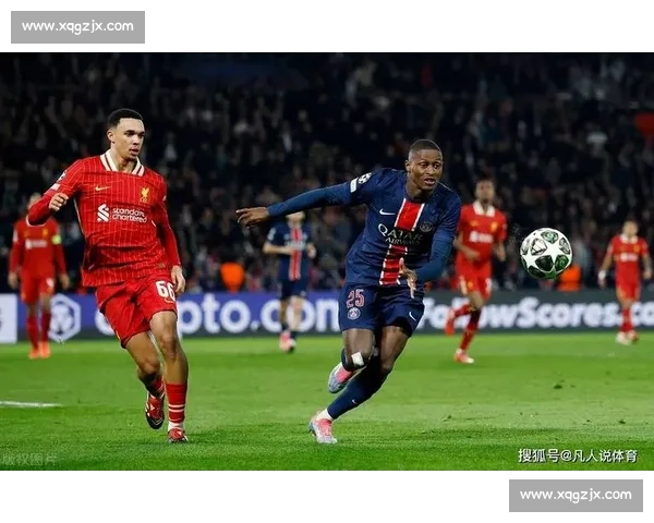 欧冠焦点战巴黎圣漫vs伊斯坦布谁能掌控比赛走向与晋级命运之战