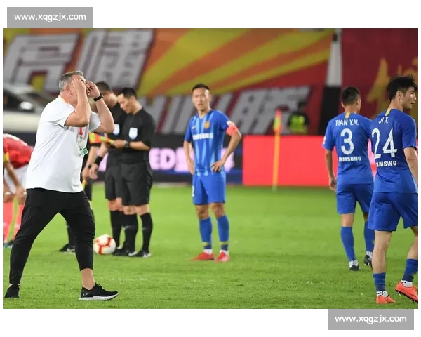 巅峰对决烽火再燃恒大苏宁强强碰撞决胜绿茵之夜中超豪门荣耀之战