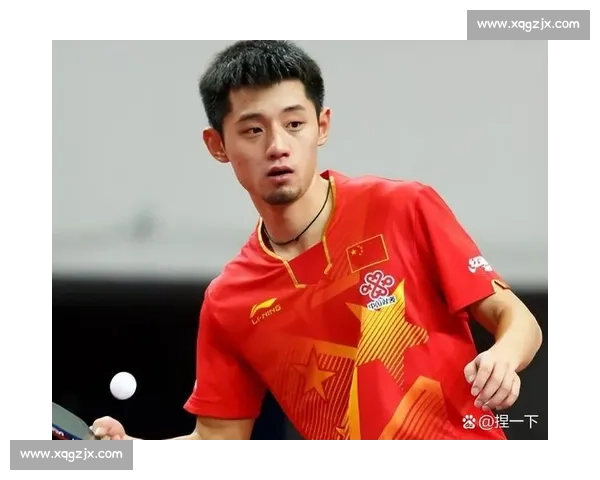 张继科对决马特引爆赛场技术博弈与心理较量全解析巅峰时刻深度回顾