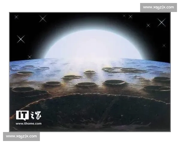 水星与阳光的极限对决揭示最靠近太阳行星的生存秘密环境挑战与科学启示