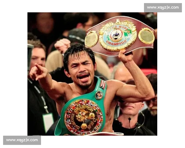 拳坛世纪对决帕奎奥与德拉霍亚跨时代巅峰一战意义与影响全景回顾