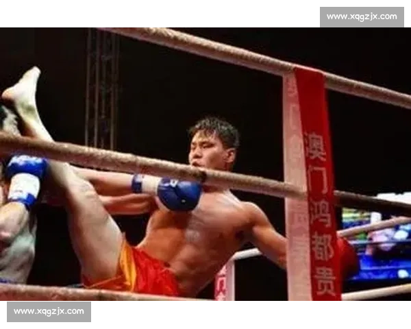 边茂富与柳海龙巅峰对决中国搏击史经典一战全景回顾力量技术意志碰撞