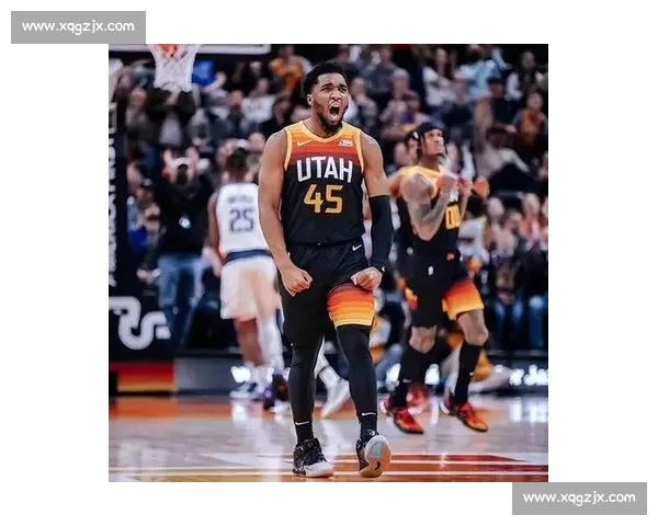 爵士鏖战魔术强强对话攻防博弈引爆赛场悬念决战焦点之夜胜负走向成谜